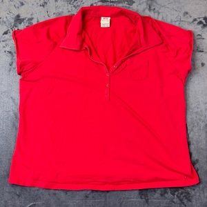 Women’s collared shirt